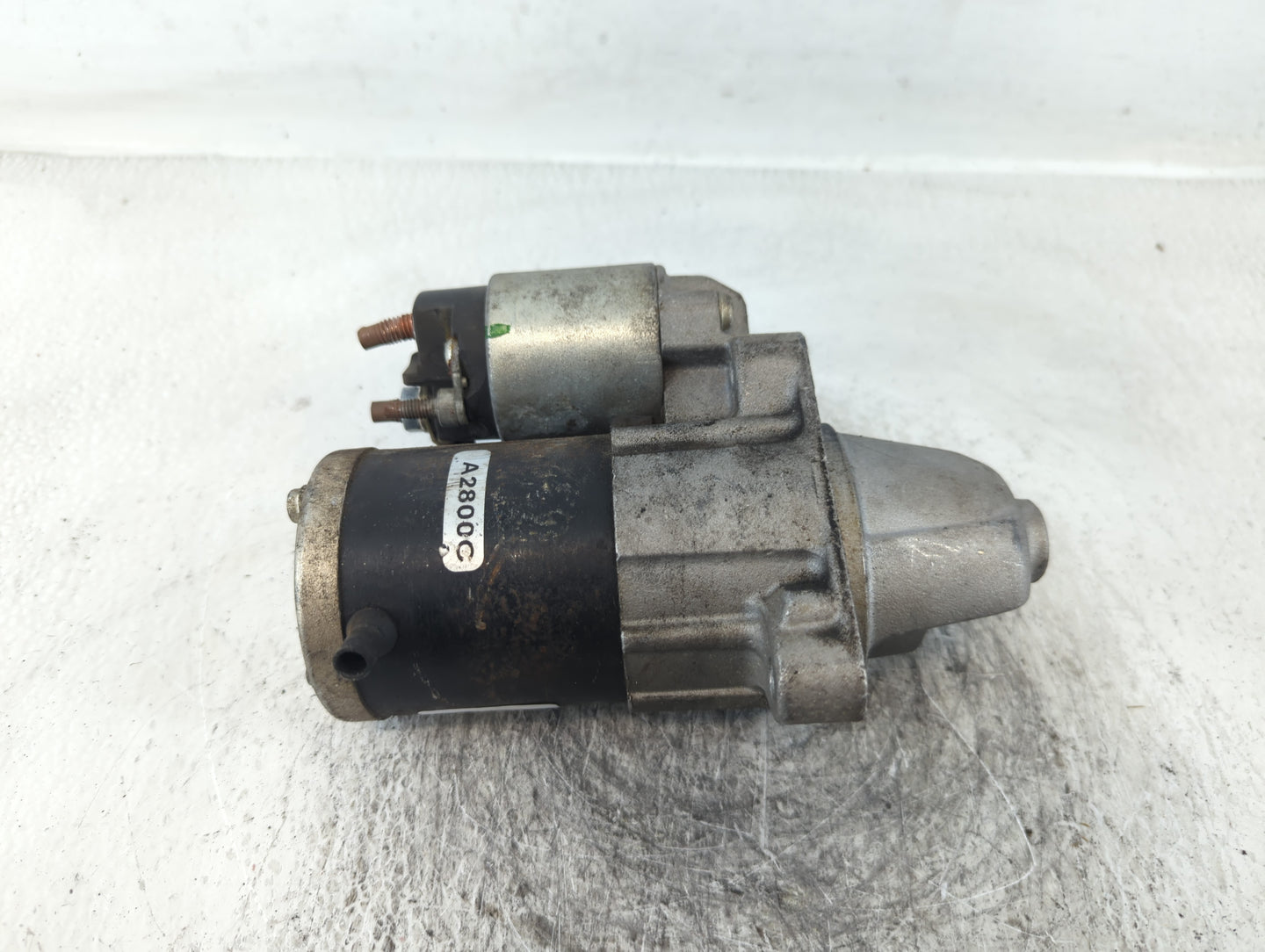 2013-2016 Ford Escape Car Starter Motor Solenoid OEM P/N:A2800C Fits Fits 2013 2014 2015 2016 OEM Used Auto Parts - Oemuseda