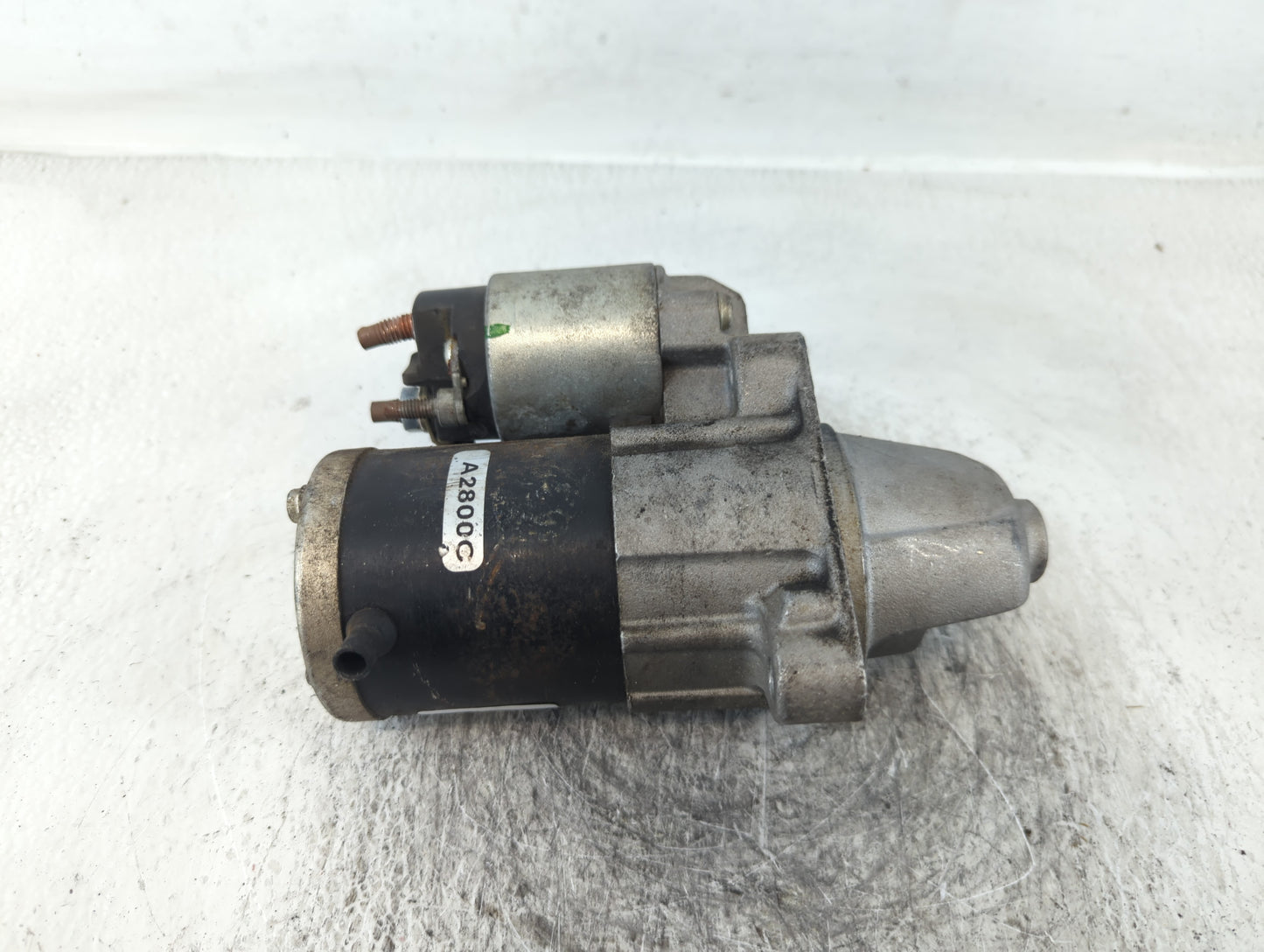 2013-2016 Ford Escape Car Starter Motor Solenoid OEM P/N:A2800C Fits Fits 2013 2014 2015 2016 OEM Used Auto Parts - Oemuseda