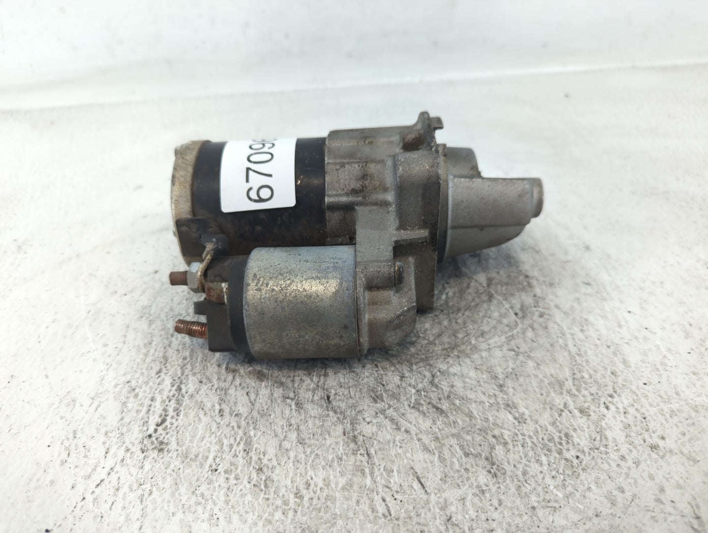 2013-2016 Ford Escape Car Starter Motor Solenoid OEM P/N:A2800C Fits Fits 2013 2014 2015 2016 OEM Used Auto Parts - Oemuseda