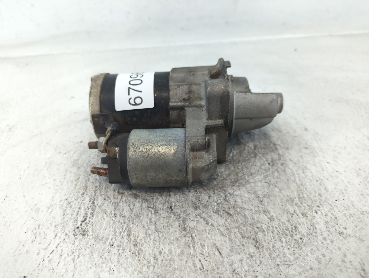 2013-2016 Ford Escape Car Starter Motor Solenoid OEM P/N:A2800C Fits Fits 2013 2014 2015 2016 OEM Used Auto Parts - Oemuseda