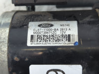 2013-2016 Ford Escape Car Starter Motor Solenoid OEM P/N:M000T39471ZC CJ5T-11000-BA Fits Fits 2013 2014 2015 2016 OEM Used A