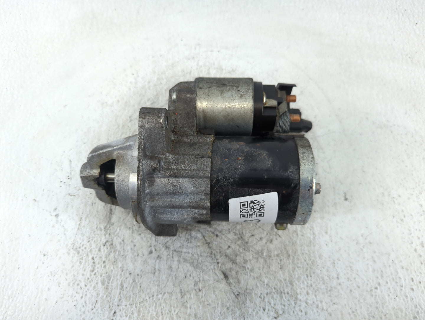 2013-2016 Ford Escape Car Starter Motor Solenoid OEM P/N:M000T39471ZC CJ5T-11000-BA Fits Fits 2013 2014 2015 2016 OEM Used A