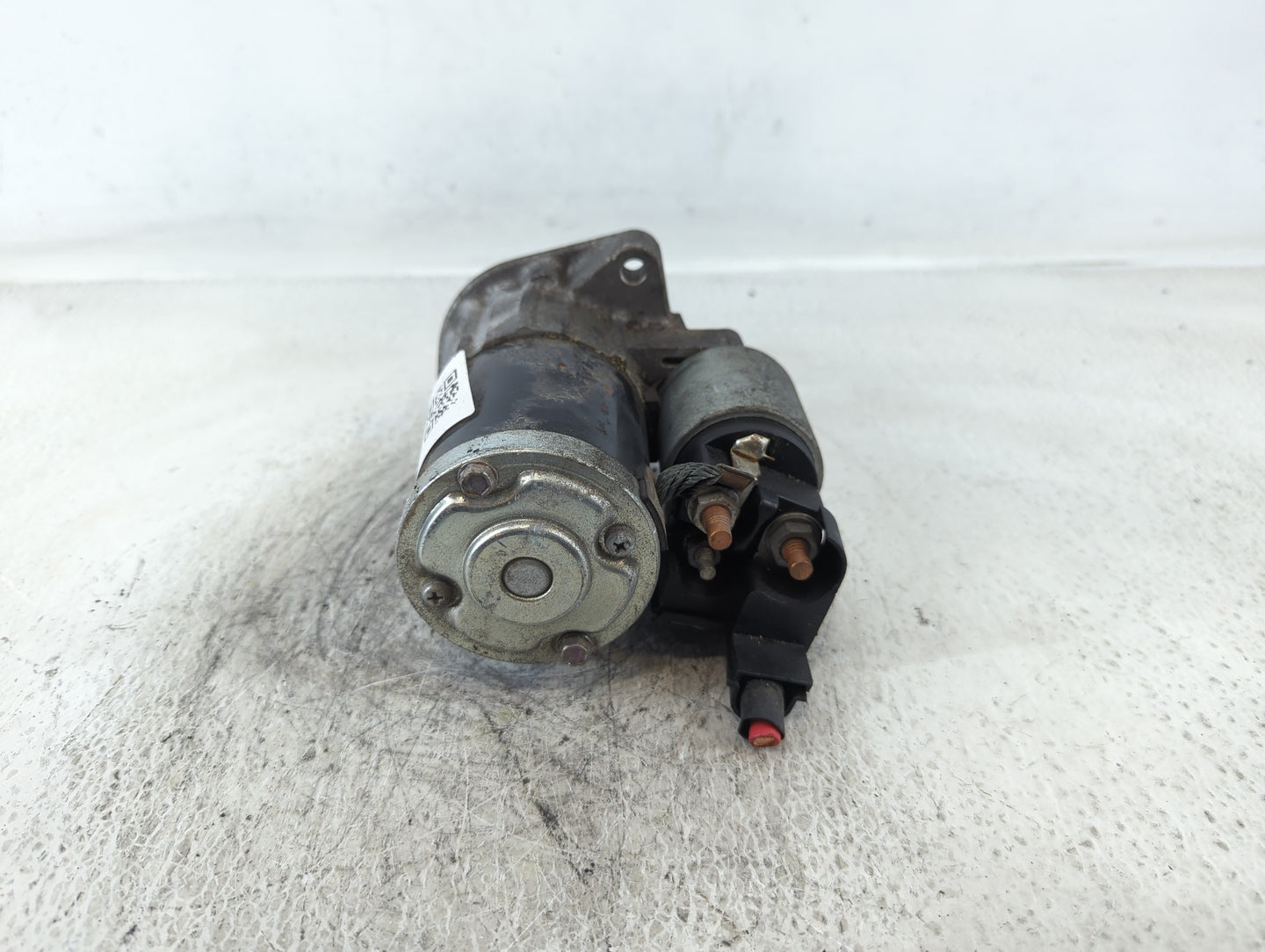 2013-2016 Ford Escape Car Starter Motor Solenoid OEM P/N:M000T39471ZC CJ5T-11000-BA Fits Fits 2013 2014 2015 2016 OEM Used A