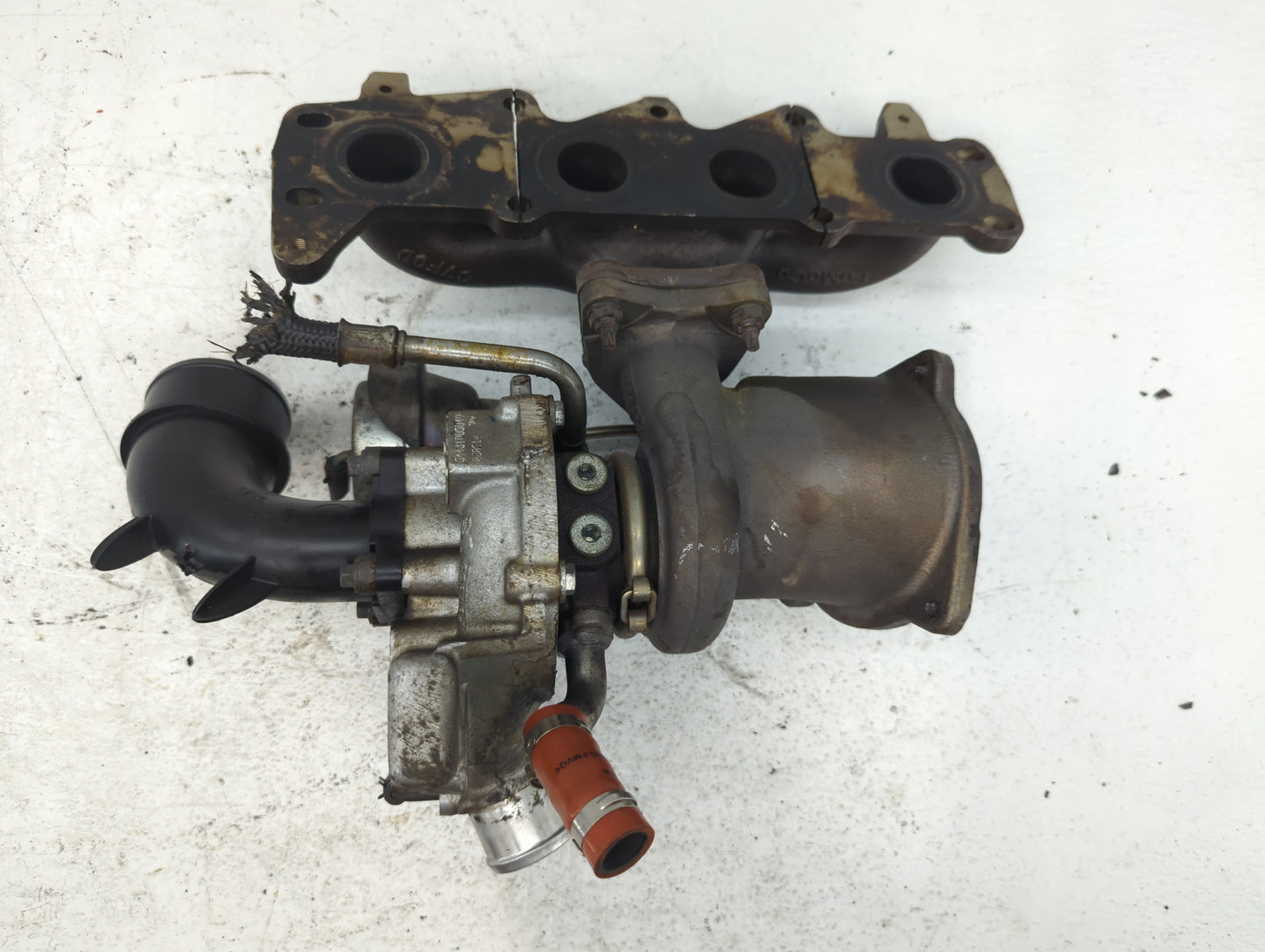 2013 Ford Escape Turbocharger Turbo Charger Super Charger Supercharger - Oemusedautoparts1.com