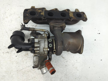 2013 Ford Escape Turbocharger Turbo Charger Super Charger Supercharger - Oemusedautoparts1.com