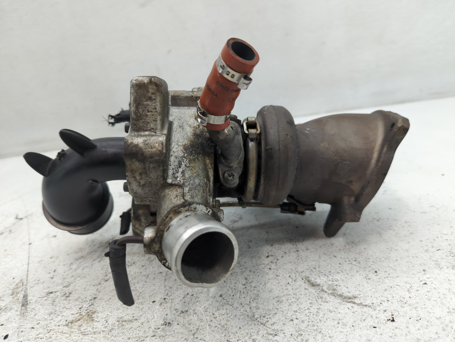 2013 Ford Escape Turbocharger Turbo Charger Super Charger Supercharger - Oemusedautoparts1.com