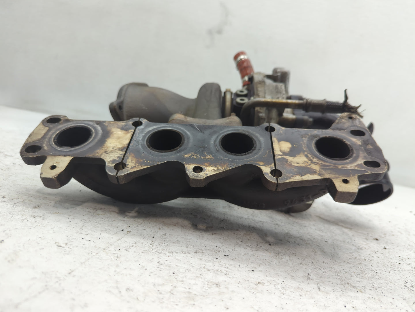 2013 Ford Escape Turbocharger Turbo Charger Super Charger Supercharger - Oemusedautoparts1.com
