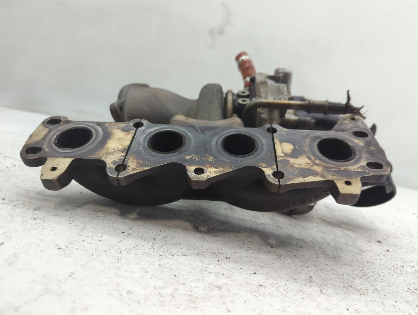 2013 Ford Escape Turbocharger Turbo Charger Super Charger Supercharger - Oemusedautoparts1.com