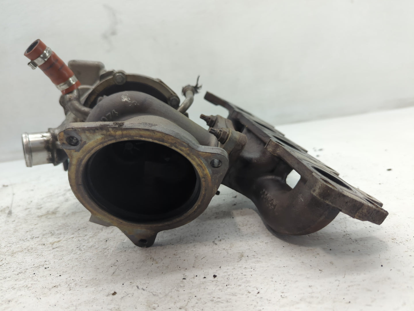 2013 Ford Escape Turbocharger Turbo Charger Super Charger Supercharger - Oemusedautoparts1.com