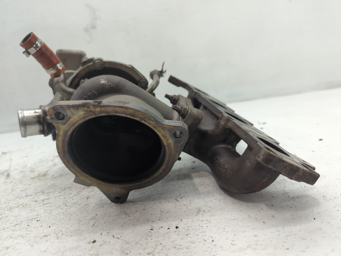 2013 Ford Escape Turbocharger Turbo Charger Super Charger Supercharger - Oemusedautoparts1.com