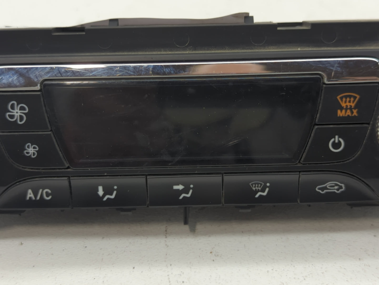 2013-2015 Ford Escape Climate Control Module Temperature AC/Heater Replacement P/N:CJ5T-18C612-BC Fits Fits 2013 2014 2015 O