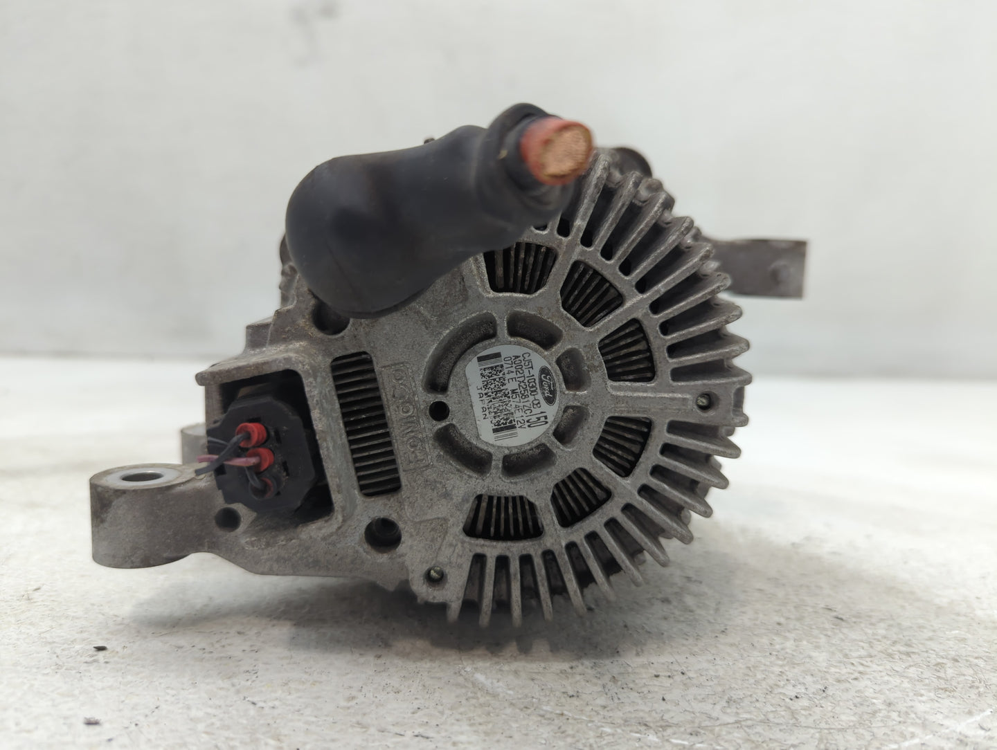 2013-2019 Ford Escape Alternator Replacement Generator Charging Assembly Engine OEM P/N:CJ5T-10300-0B Fits OEM Used Auto Par