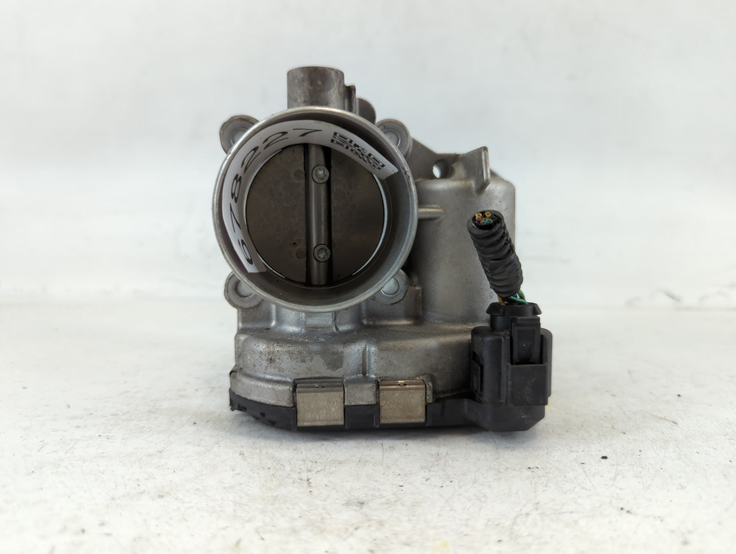 2013-2016 Ford Escape Throttle Body P/N:7S7G-9F991-CA Fits Fits 2013 2014 2015 2016 2017 2018 2019 OEM Used Auto Parts - Oem
