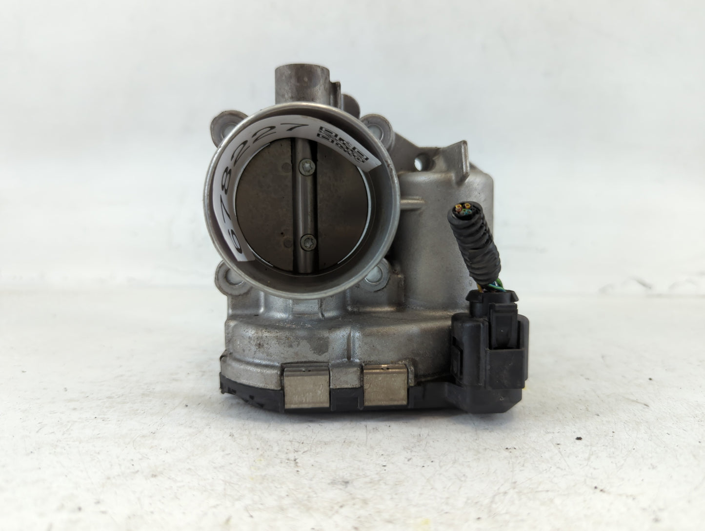 2013-2016 Ford Escape Throttle Body P/N:7S7G-9F991-CA Fits Fits 2013 2014 2015 2016 2017 2018 2019 OEM Used Auto Parts - Oem