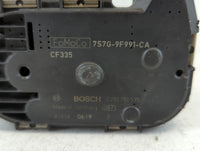 2013-2016 Ford Escape Throttle Body P/N:7S7G-9F991-CA Fits Fits 2013 2014 2015 2016 2017 2018 2019 OEM Used Auto Parts - Oem