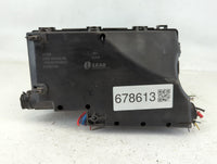 2013-2016 Ford Escape Fusebox Fuse Box Panel Relay Module P/N:AV6T-14A067-AD Fits Fits 2013 2014 2015 2016 OEM Used Auto Par