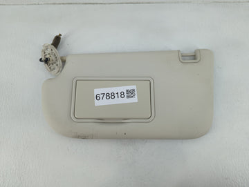 2013-2019 Ford Escape Sun Visor Shade Replacement Driver Left Mirror Fits Fits 2013 2014 2015 2016 2017 2018 2019 OEM Used Auto Parts