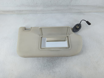 compare product 2013-2019 Ford Escape Sun Visor Shade Replacement Passenger Right Mirror Fits Fits 2013 2014 2015 2016 2017 2018 2019 OEM Used Auto Parts