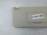2013-2019 Ford Escape Sun Visor Shade Replacement Passenger Right Mirror Fits Fits 2013 2014 2015 2016 2017 2018 2019 OEM Us