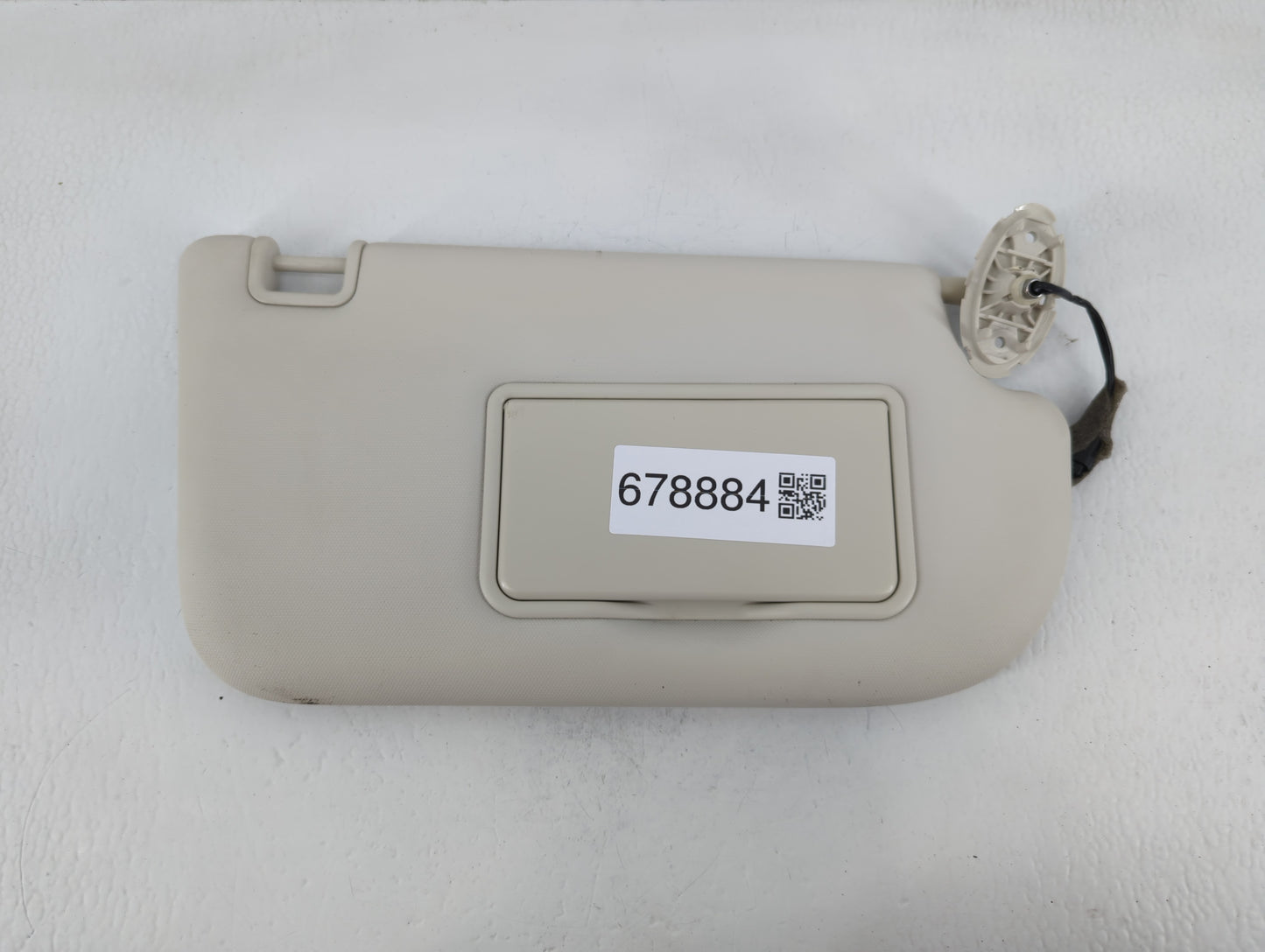 2013-2019 Ford Escape Sun Visor Shade Replacement Passenger Right Mirror Fits Fits 2013 2014 2015 2016 2017 2018 2019 OEM Us