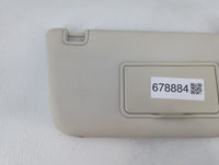 2013-2019 Ford Escape Sun Visor Shade Replacement Passenger Right Mirror Fits Fits 2013 2014 2015 2016 2017 2018 2019 OEM Us