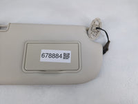 2013-2019 Ford Escape Sun Visor Shade Replacement Passenger Right Mirror Fits Fits 2013 2014 2015 2016 2017 2018 2019 OEM Us