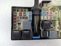2013-2016 Ford Escape Fusebox Fuse Box Panel Relay Module P/N:AV6T-14A142-AB Fits Fits 2013 2014 2015 2016 OEM Used Auto Par