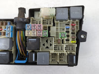 2013-2016 Ford Escape Fusebox Fuse Box Panel Relay Module P/N:AV6T-14A142-AB Fits Fits 2013 2014 2015 2016 OEM Used Auto Par