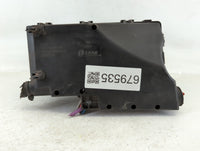 2013-2016 Ford Escape Fusebox Fuse Box Panel Relay Module P/N:AV6T-14A142-AB Fits Fits 2013 2014 2015 2016 OEM Used Auto Par