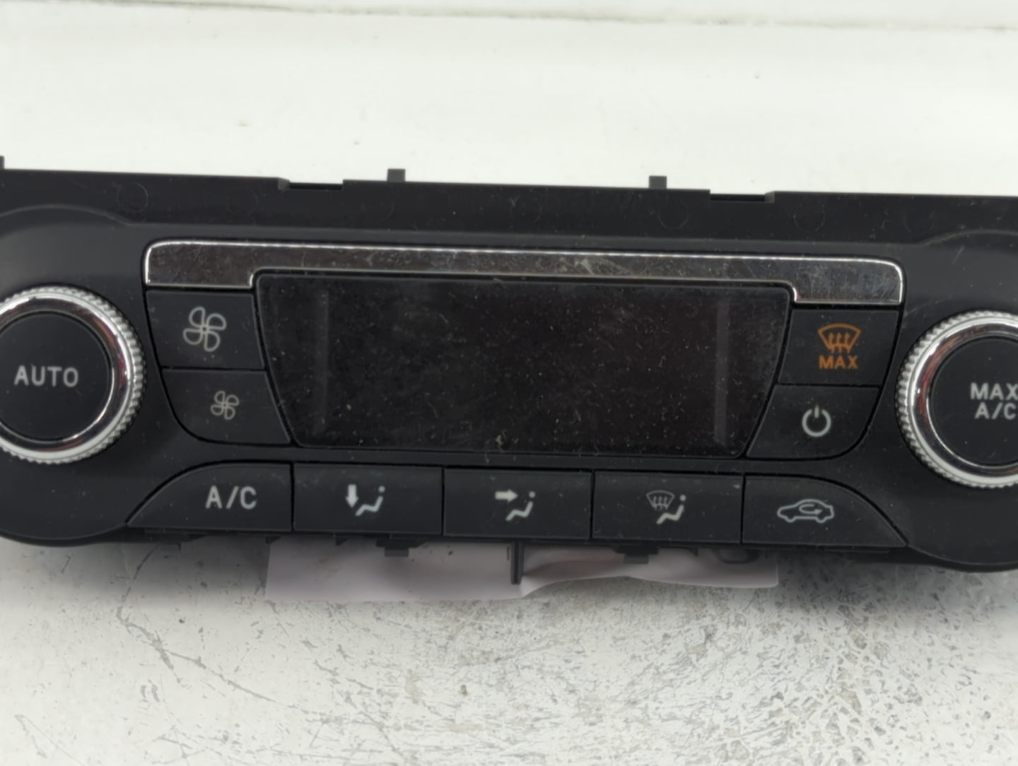 2013-2015 Ford Escape Climate Control Module Temperature AC/Heater Replacement P/N:CJ5T-18C612-BC Fits Fits 2013 2014 2015 O