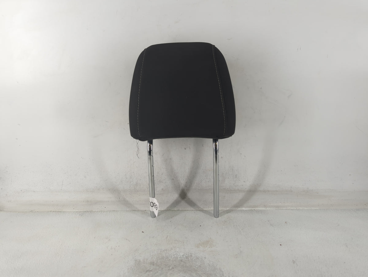 2014 Ford Escape Headrest Head Rest Rear Center Seat Black 680285 - Oemusedautoparts1.com