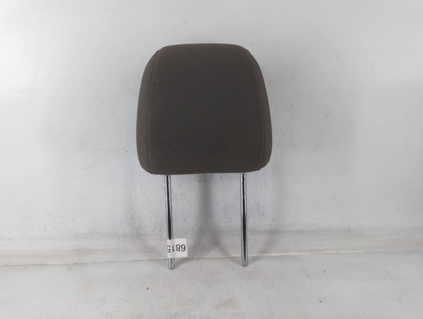 2014 Ford Escape Headrest Head Rest Front Driver Passenger Seat Fits OEM Used Auto Parts - Oemusedautoparts1.com