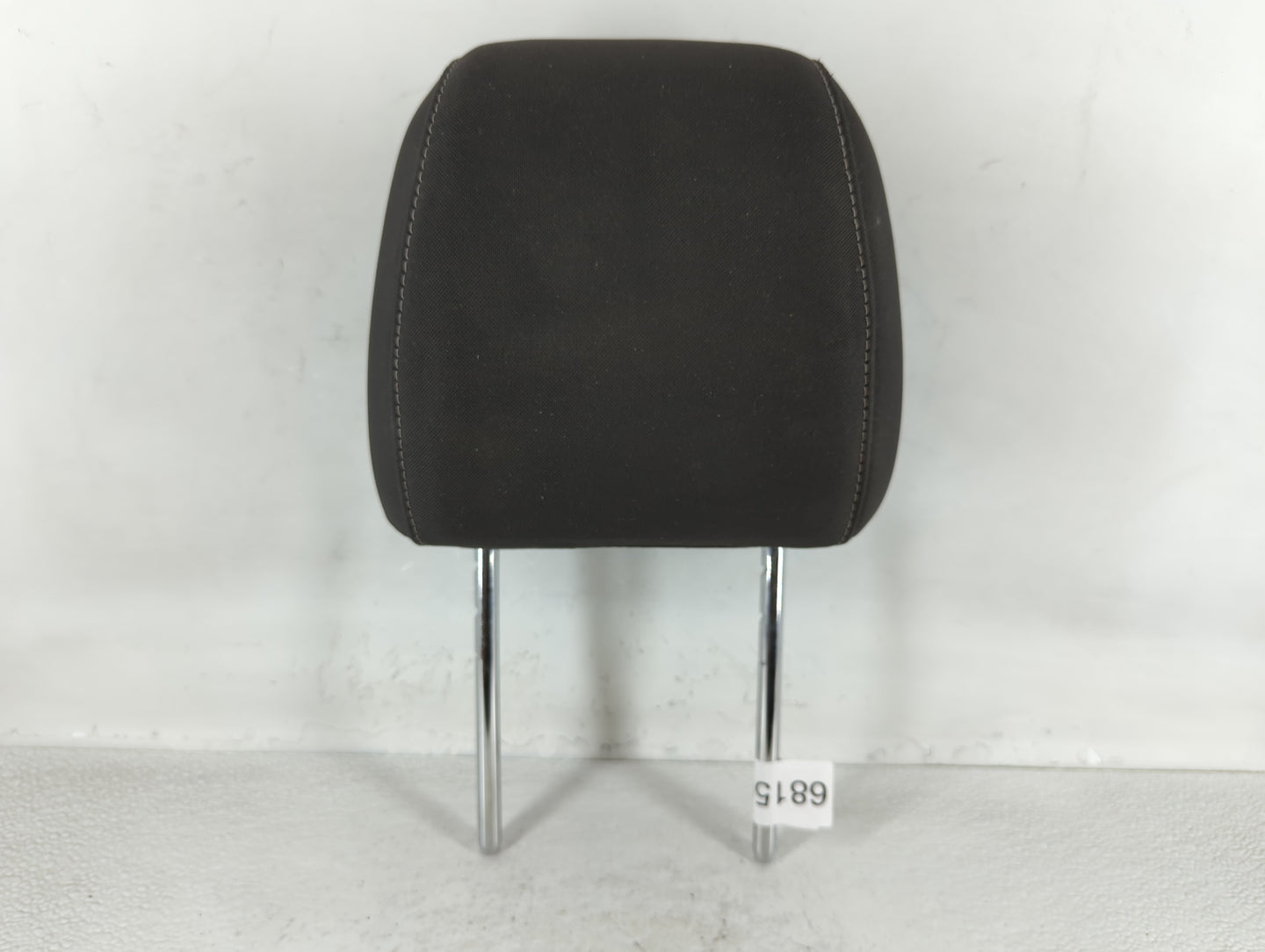 2014 Ford Escape Headrest Head Rest Front Driver Passenger Seat Fits OEM Used Auto Parts - Oemusedautoparts1.com
