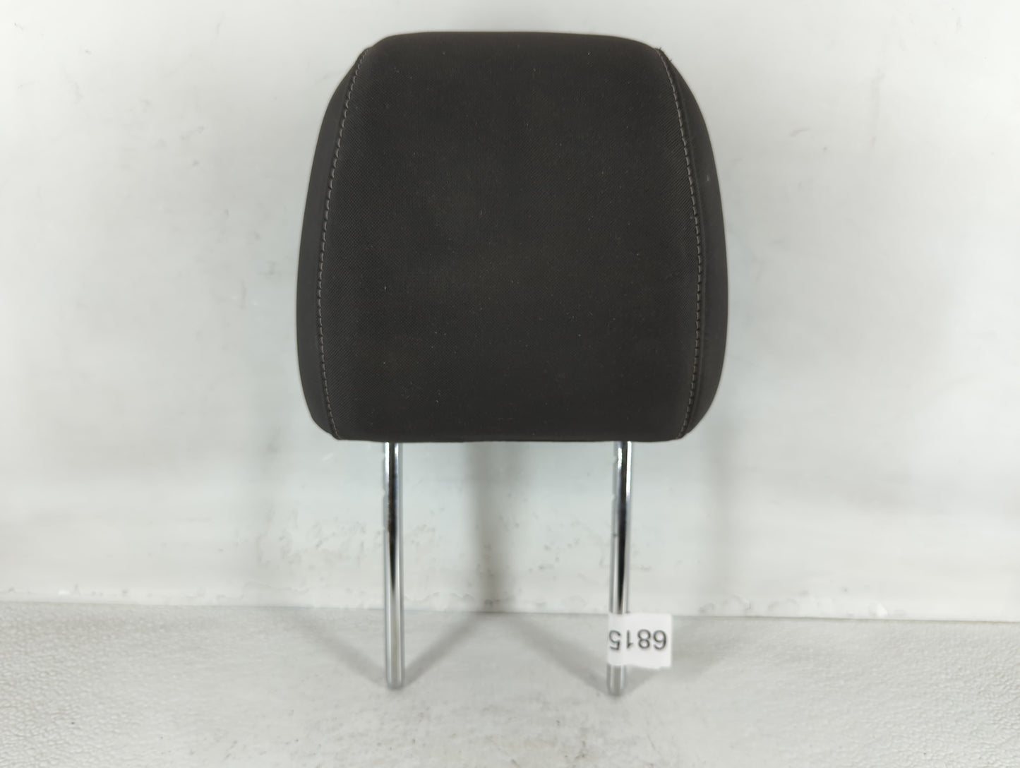 2014 Ford Escape Headrest Head Rest Front Driver Passenger Seat Fits OEM Used Auto Parts - Oemusedautoparts1.com