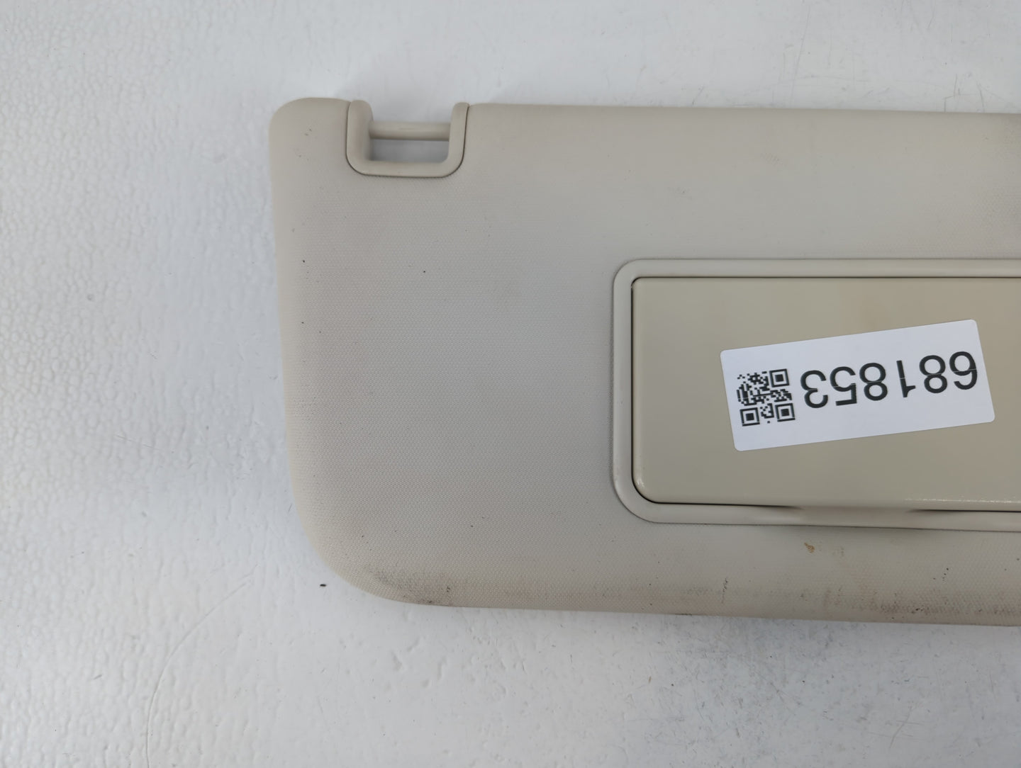 2013-2019 Ford Escape Sun Visor Shade Replacement Passenger Right Mirror Fits Fits 2013 2014 2015 2016 2017 2018 2019 OEM Us