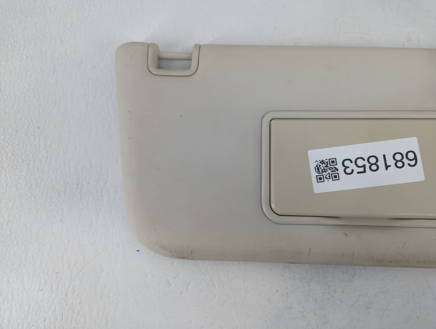 2013-2019 Ford Escape Sun Visor Shade Replacement Passenger Right Mirror Fits Fits 2013 2014 2015 2016 2017 2018 2019 OEM Us