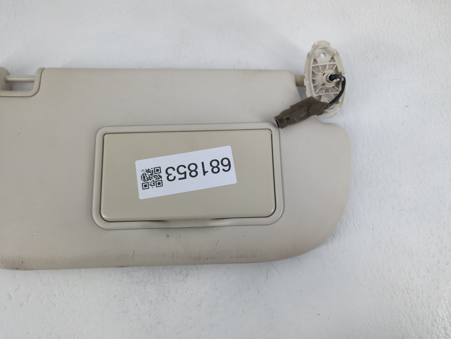 2013-2019 Ford Escape Sun Visor Shade Replacement Passenger Right Mirror Fits Fits 2013 2014 2015 2016 2017 2018 2019 OEM Us