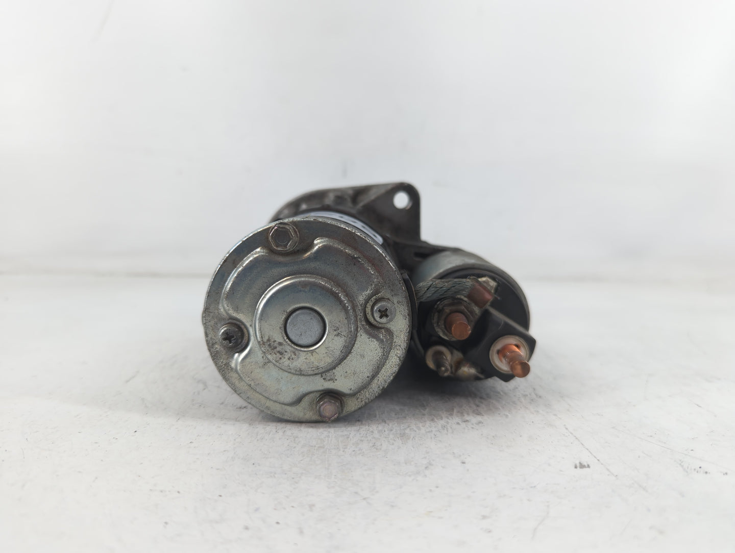 2013-2016 Ford Escape Car Starter Motor Solenoid OEM P/N:M000T39471ZC CJ5T-11000-BA Fits Fits 2013 2014 2015 2016 OEM Used A
