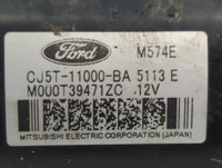 2013-2016 Ford Escape Car Starter Motor Solenoid OEM P/N:M000T39471ZC CJ5T-11000-BA Fits Fits 2013 2014 2015 2016 OEM Used A