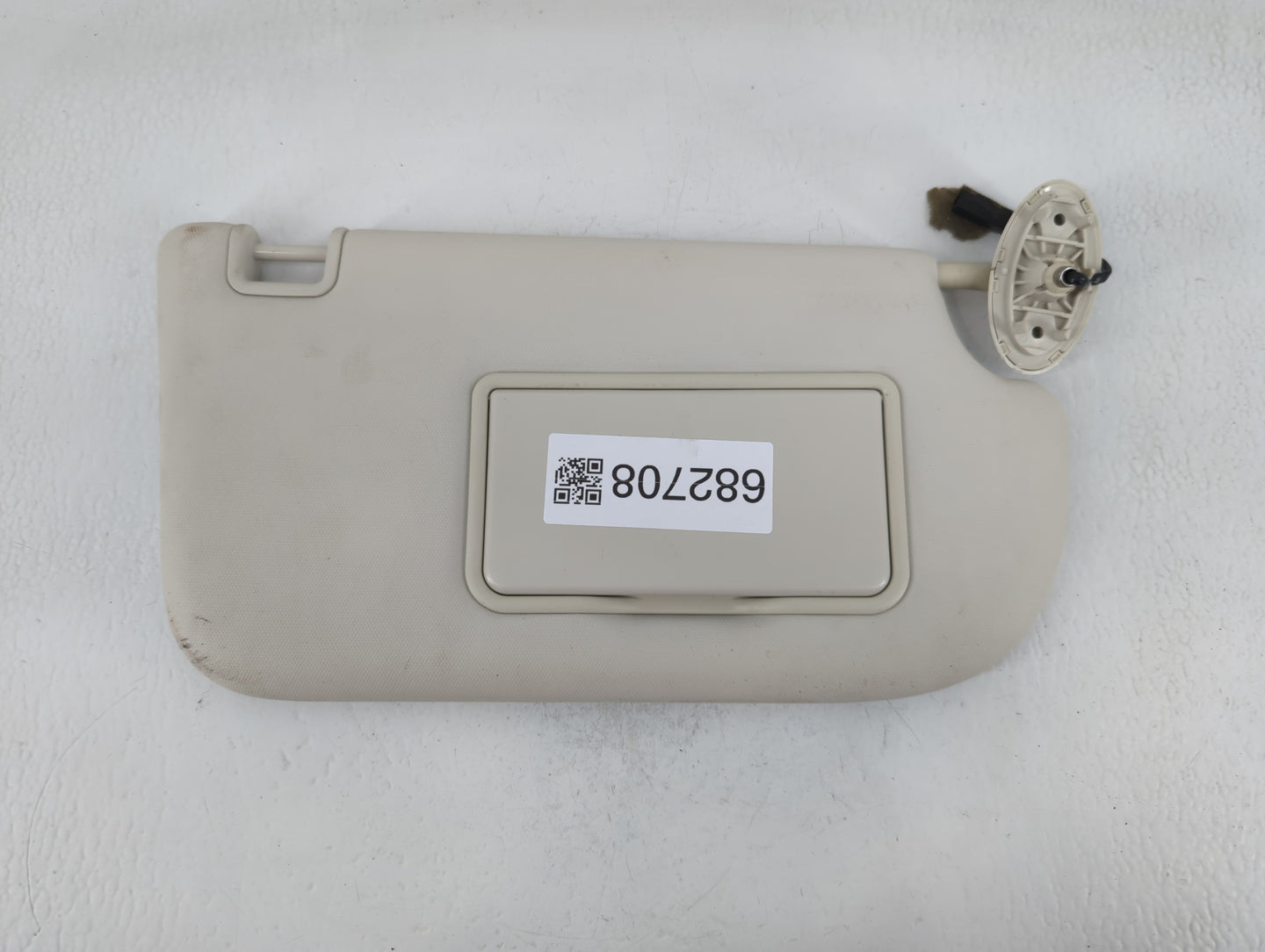 2013-2019 Ford Escape Sun Visor Shade Replacement Passenger Right Mirror Fits Fits 2013 2014 2015 2016 2017 2018 2019 OEM Us