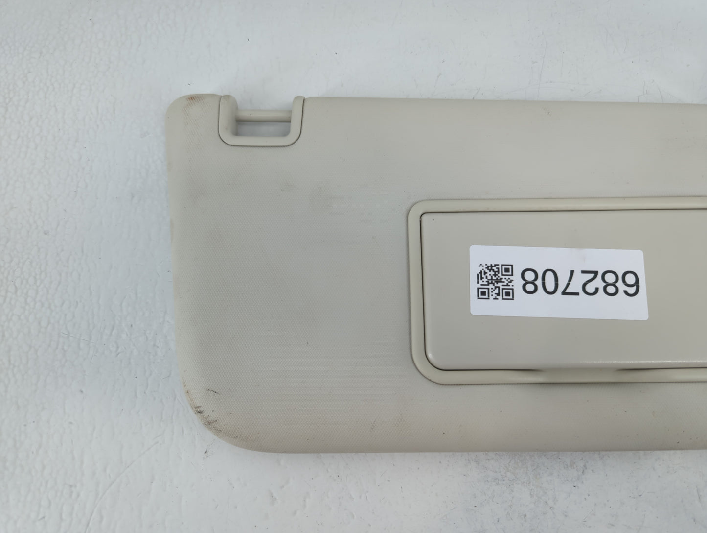 2013-2019 Ford Escape Sun Visor Shade Replacement Passenger Right Mirror Fits Fits 2013 2014 2015 2016 2017 2018 2019 OEM Us