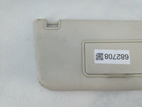 2013-2019 Ford Escape Sun Visor Shade Replacement Passenger Right Mirror Fits Fits 2013 2014 2015 2016 2017 2018 2019 OEM Us
