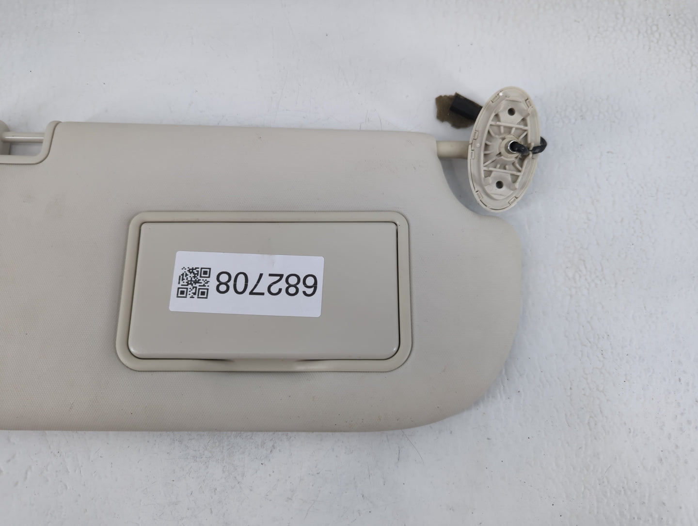2013-2019 Ford Escape Sun Visor Shade Replacement Passenger Right Mirror Fits Fits 2013 2014 2015 2016 2017 2018 2019 OEM Us