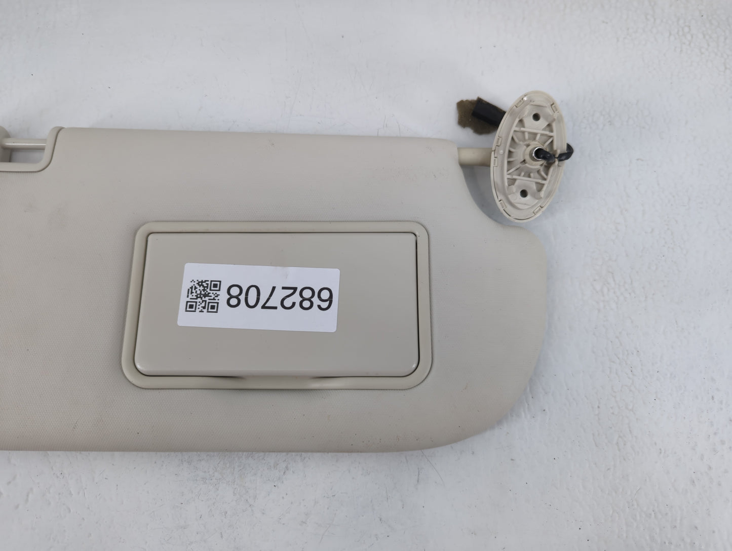 2013-2019 Ford Escape Sun Visor Shade Replacement Passenger Right Mirror Fits Fits 2013 2014 2015 2016 2017 2018 2019 OEM Us