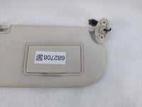 2013-2019 Ford Escape Sun Visor Shade Replacement Passenger Right Mirror Fits Fits 2013 2014 2015 2016 2017 2018 2019 OEM Us