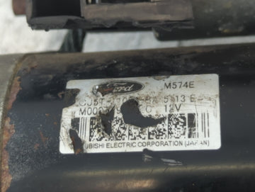 2013-2016 Ford Escape Car Starter Motor Solenoid OEM Fits Fits 2013 2014 2015 2016 OEM Used Auto Parts