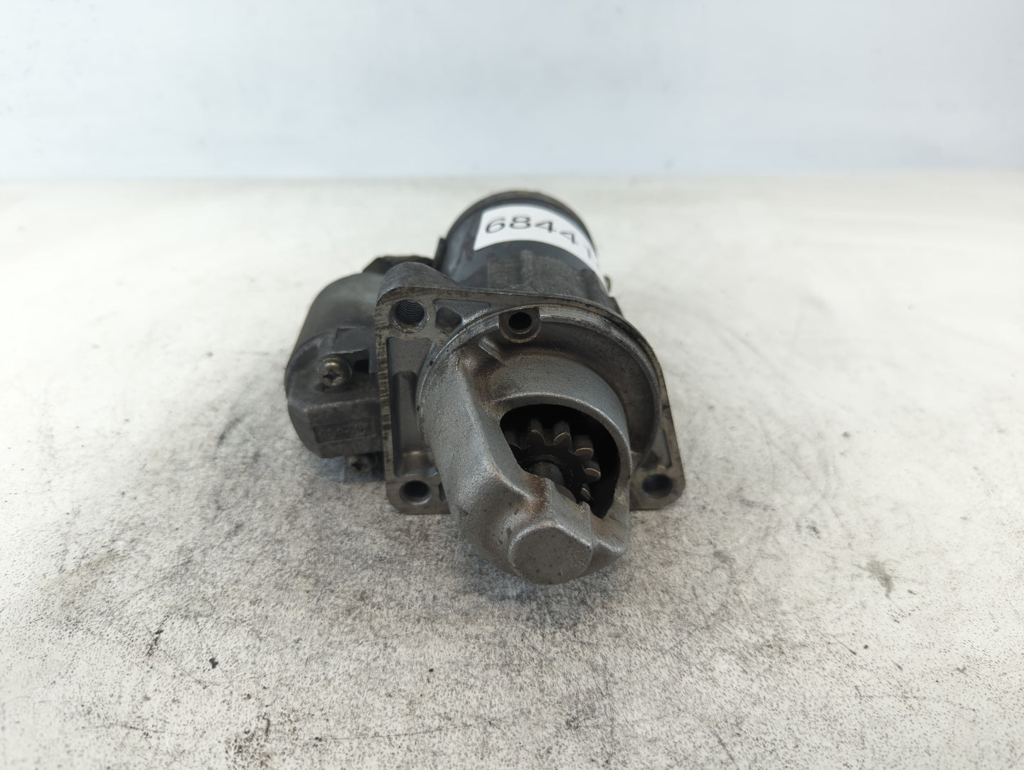 2013-2016 Ford Escape Car Starter Motor Solenoid OEM P/N:M000T39471ZC CJ5T-11000-BA Fits Fits 2013 2014 2015 2016 OEM Used A