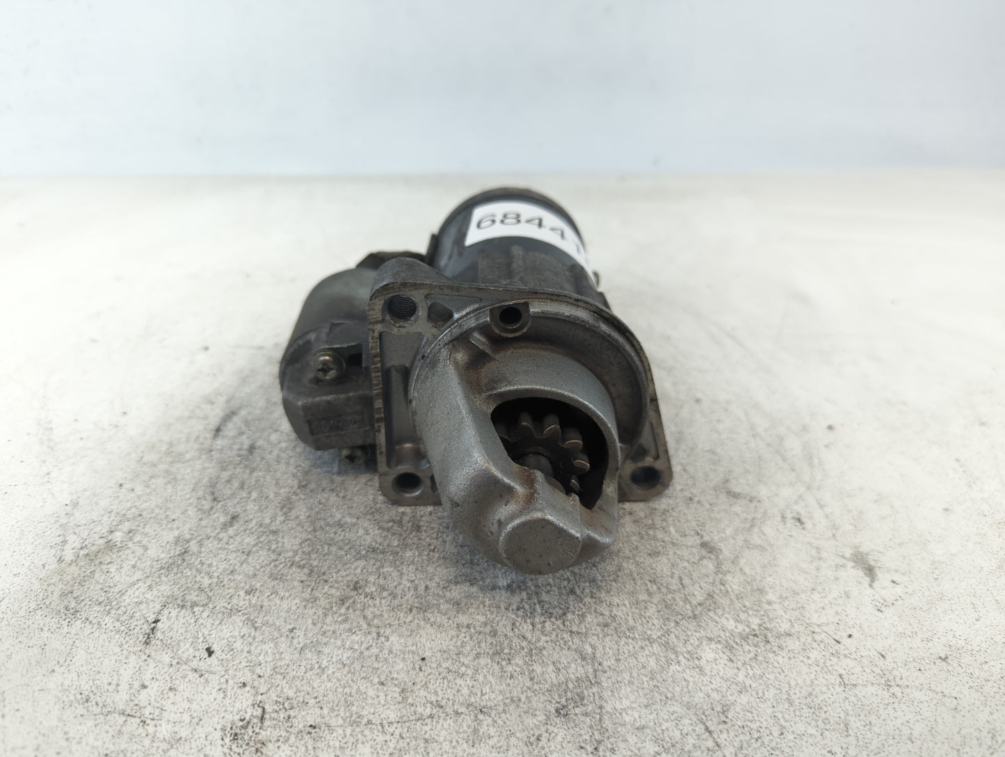 2013-2016 Ford Escape Car Starter Motor Solenoid OEM P/N:M000T39471ZC CJ5T-11000-BA Fits Fits 2013 2014 2015 2016 OEM Used A