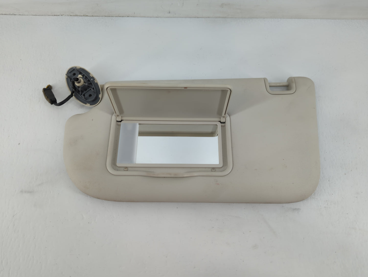 2013-2019 Ford Escape Sun Visor Shade Replacement Driver Left Mirror Fits Fits 2013 2014 2015 2016 2017 2018 2019 OEM Used A