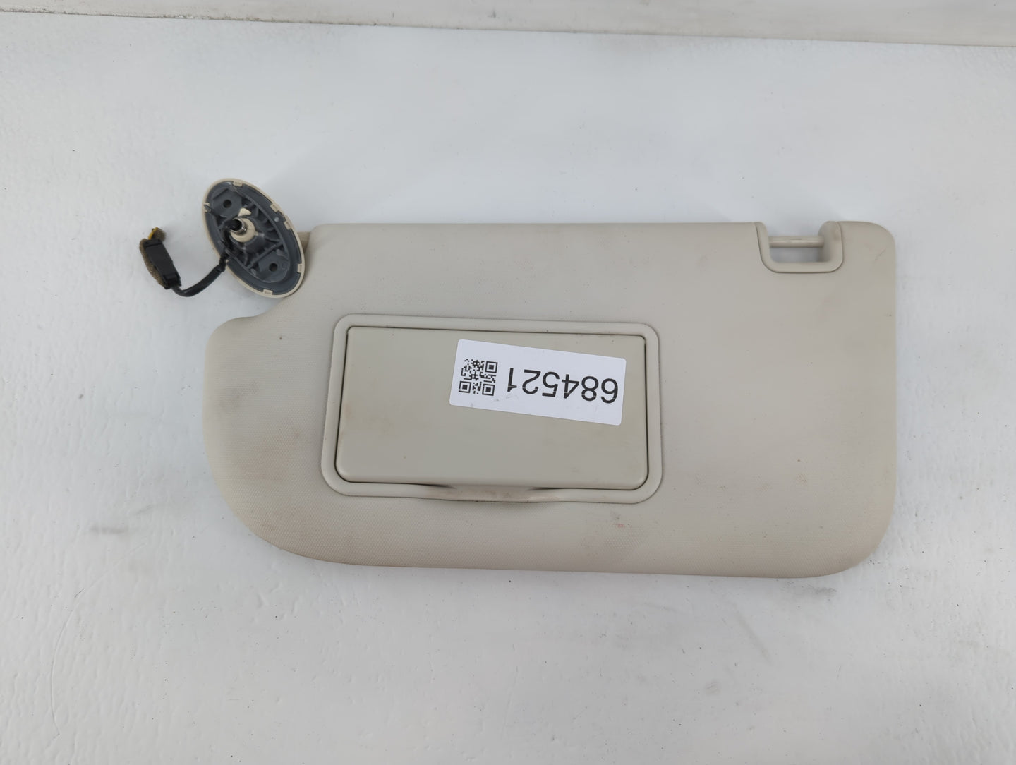 2013-2019 Ford Escape Sun Visor Shade Replacement Driver Left Mirror Fits Fits 2013 2014 2015 2016 2017 2018 2019 OEM Used A